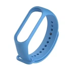 Ремінець для Xiaomi Mi Band 3/4 Blue