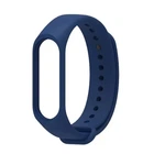 Ремінець для Xiaomi Mi Band 3/4 Dark blue