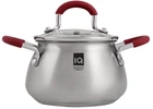 Кастрюля с крышкой IQ Be Royal 16 см 1.5 л (IQ-2051-16)