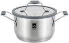 Каструля з кришкою IQ Be Brave 18 см 2.3 л (IQ-2052-18)