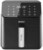 Мультипечь SOGO SS-10890 1700 Вт черная 5107623