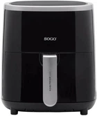 Мультипіч SOGO SS-10865 1200 Вт чорна 5108576