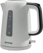 Электрочайник Gorenje K17XG 1.7 л белый 5091834