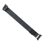 Ремінець для Xiaomi Mi Band 8/9/10 Milanese Loop Silver