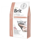 Сухой корм для кошек Brit VD Renal при заболеваниях почек с яйцом и горохом