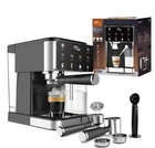 Кофемашина 3в1 3000 Вт 20Bar Zepline ZP-6806