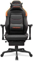 Компьютерное кресло для геймера Cougar Explore Neo Black/Orange