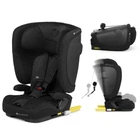 Автокресло Kinderkraft Fix2Go i-Size гр.1/2/3 9-36 кг Black, 5902533925889