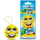 Освежитель воздуха AREON сухой листик Smile Dry Fresh Air