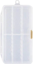 Коробка Meiho Worm Case LL (W-LL) 206x104x41 мм Clear (17910301)