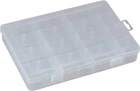 Коробка Meiho Feeder Box 1600 288х195х47 мм Clear (18120498)