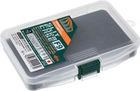 Коробка Meiho Slit Form Case SC-F-9 146x103x23 мм Clear (17910485)