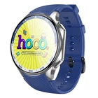 Смарт-часы HOCO Y24 AMOLED Smart sports watch Silver (m474065)