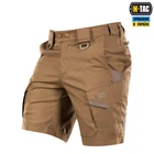 Шорти M-Tac Aggressor Lite Coyote Brown M 20018017-M