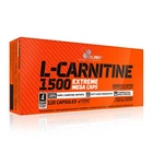 Жиросжигатель Olimp L-Carnitine 1500 Extreme Mega Caps