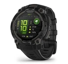 Смарт-часы GARMIN Instinct 3 45mm AMOLED Black with Black Band (010-02936-00/40)