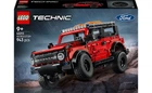 Конструктор LEGO Позашляховик Ford Bronco® 943 деталей (42213)