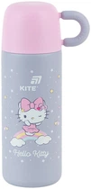 Термос Kite Hello Kitty 480 мл Серый (HK25-312-1)