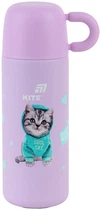 Термос Kite Studio Pets 480 мл Фіолетовий (SP25-312)