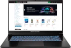 Ноутбук Dream Machines RG5050-17 (RG5050-17UA29) Black