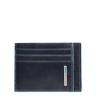 Картхолдер Piquadro BLUE SQUARE (B2) Navy Blue PP2762B2R_BLU2