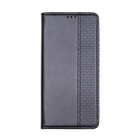 Чехол - книжка Chess Skin для Xiaomi Redmi 13 4G / Poco M6 4G black