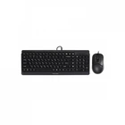 Комплект A4Tech F1512 Black (4711421957939) (256319)
