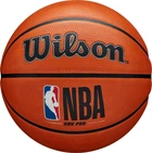 Баскетбольный мяч Wilson NBA DRV PRO оранжевый Размер 6 WTB9100XB06