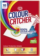 Цветопоглащающие салфетки для стирки K2r Colour Catcher 10 шт (9000101015980)