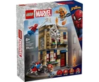 Конструктор LEGO Super Heroes Квартира Пітера Паркера (76317)
