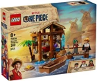 Конструктор LEGO ONE PIECE Хата у селі вітряків (75636)