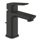 Змішувач для умивальника GROHE CUBEO 1016942430, чорний матовий