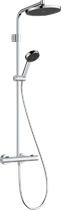 Душевая система с термостатом HANSGROHE ACTIVERA 28078000