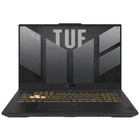 Ігровий ноутбук Asus TUF F17 FX707VJ, (FX707VJ-HX027) RAM 16 ГБ / SSD 512 ГБ / RTX 3050 / Без ОС / сірий
