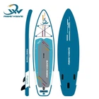 Сапборд RIDE WAVE 320 см RW2211006 — надувна дошка для САП серфінгу, sup board