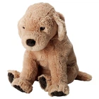 Мягкая игрушка IKEA GOSIG GOLDEN желтый 001.327.98