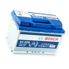 Акумулятор BOSCH 70Аг 760А EFB (L3) (0) Євро правий плюс (2 роки гарантії)