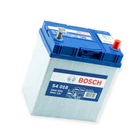 Аккумулятор BOSCH 40Ач 330А S4 ASIA (B19) (0) правый плюс (2 года гарантии)