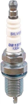 Свеча зажигания SILVER ВАЗ 2110-12 (16 кл.), 1119, Lanos, Logan (газ.) (1-конт.) (BRISK) Brisk (DR15YS)