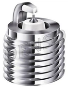 Свеча зажигания DENSO (IK20)