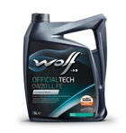 Моторное масло Wolf OfficialTech LL FE
