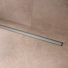 Трап для душу Hansgrohe RainDrain Compact Flat 70 см, Brushed Stainless Steel 56164800