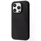 Чехол с поддержкой magsafe Proove Force Armor Case with Magnetic Ring iPhone 16 PRO MAX black (59496)