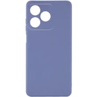 Силіконовий чохол Epik Candy Full Camera на Realme C53 Блакитний / Mist blue