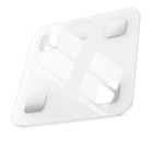 Розумні смарт-ваги Hoco HI21 Smart body fat scale для підлоги Білий