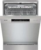 Посудомийна машина Gorenje, 16компл., A+++, 60см, дисплей, 3 кошика, AquaStop, сірий [GS643D90X]