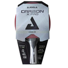 Ракетка для настільного тенісу Joola Carbon X Pro, чорно-червона
