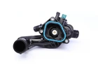 Термостат Citroen Berlingo/C3/C4/Peugeot Partner 1.4/1.6 09- в зборі з датчиком температури TM 56 105 MAHLE
