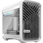 Корпус Fractal Design Torrent Nano White TG Clear Tint (FD-C-TOR1N-03)