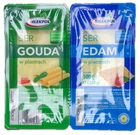 Сырная нарезка Mlekpol Gouda + Edam 500 г